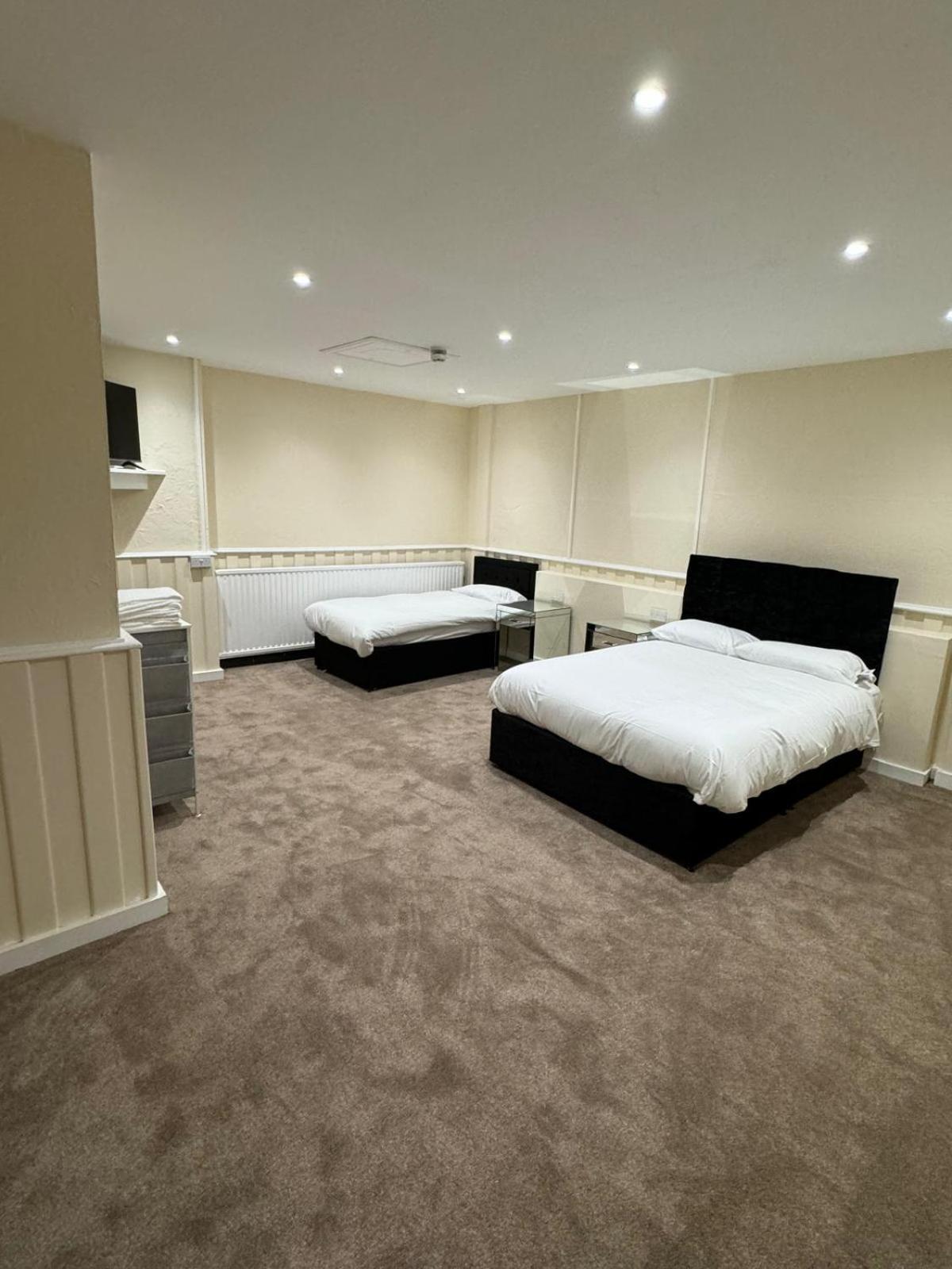 Bed and Breakfast New Station Newport  Exteriér fotografie