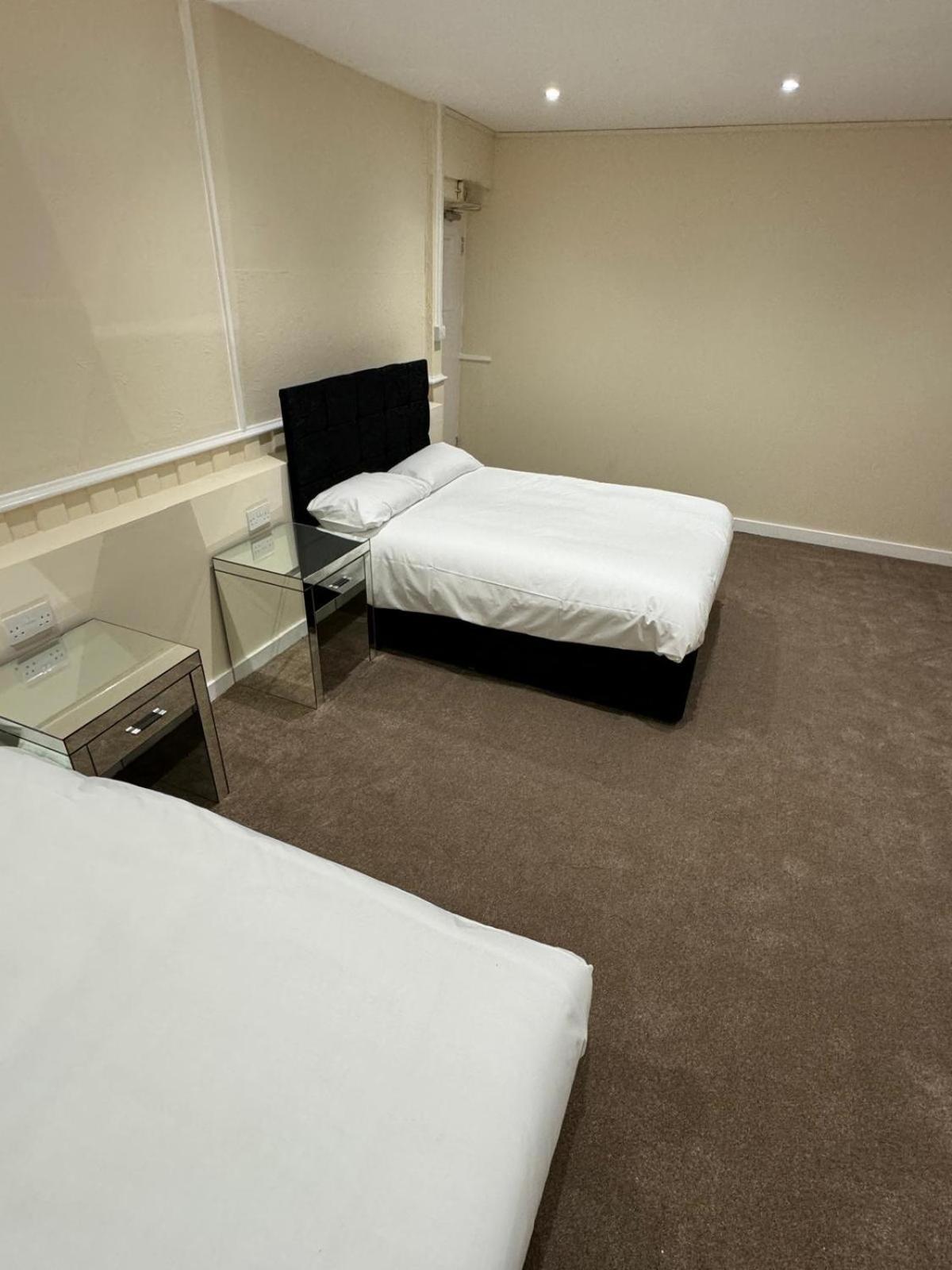 Bed and Breakfast New Station Newport  Exteriér fotografie
