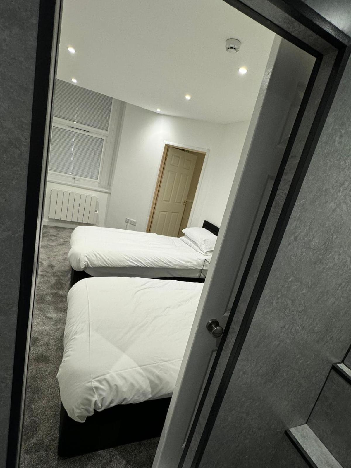 Bed and Breakfast New Station Newport  Exteriér fotografie