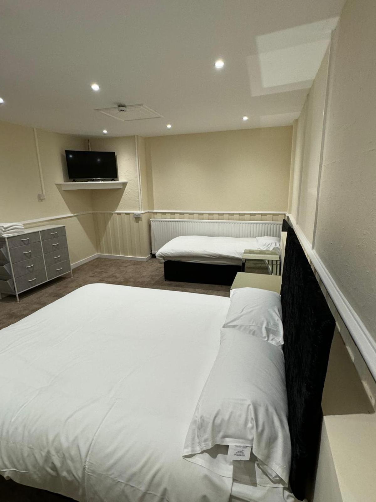 Bed and Breakfast New Station Newport  Exteriér fotografie