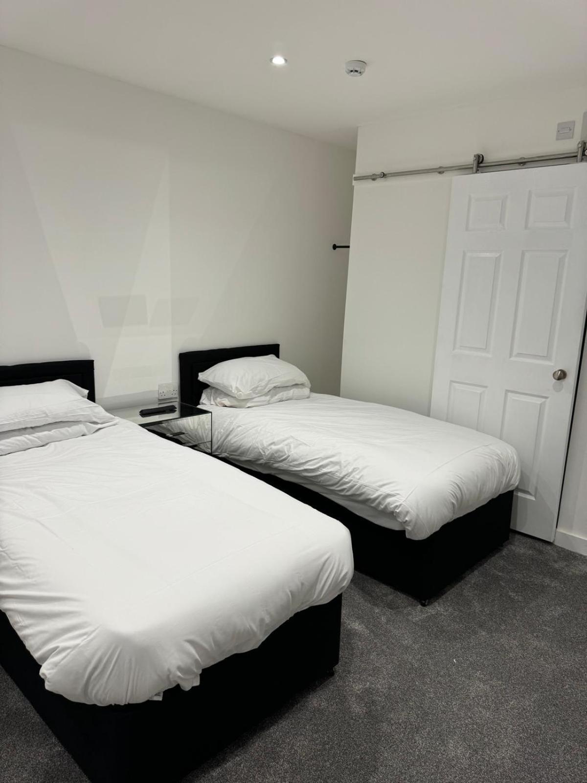 Bed and Breakfast New Station Newport  Exteriér fotografie