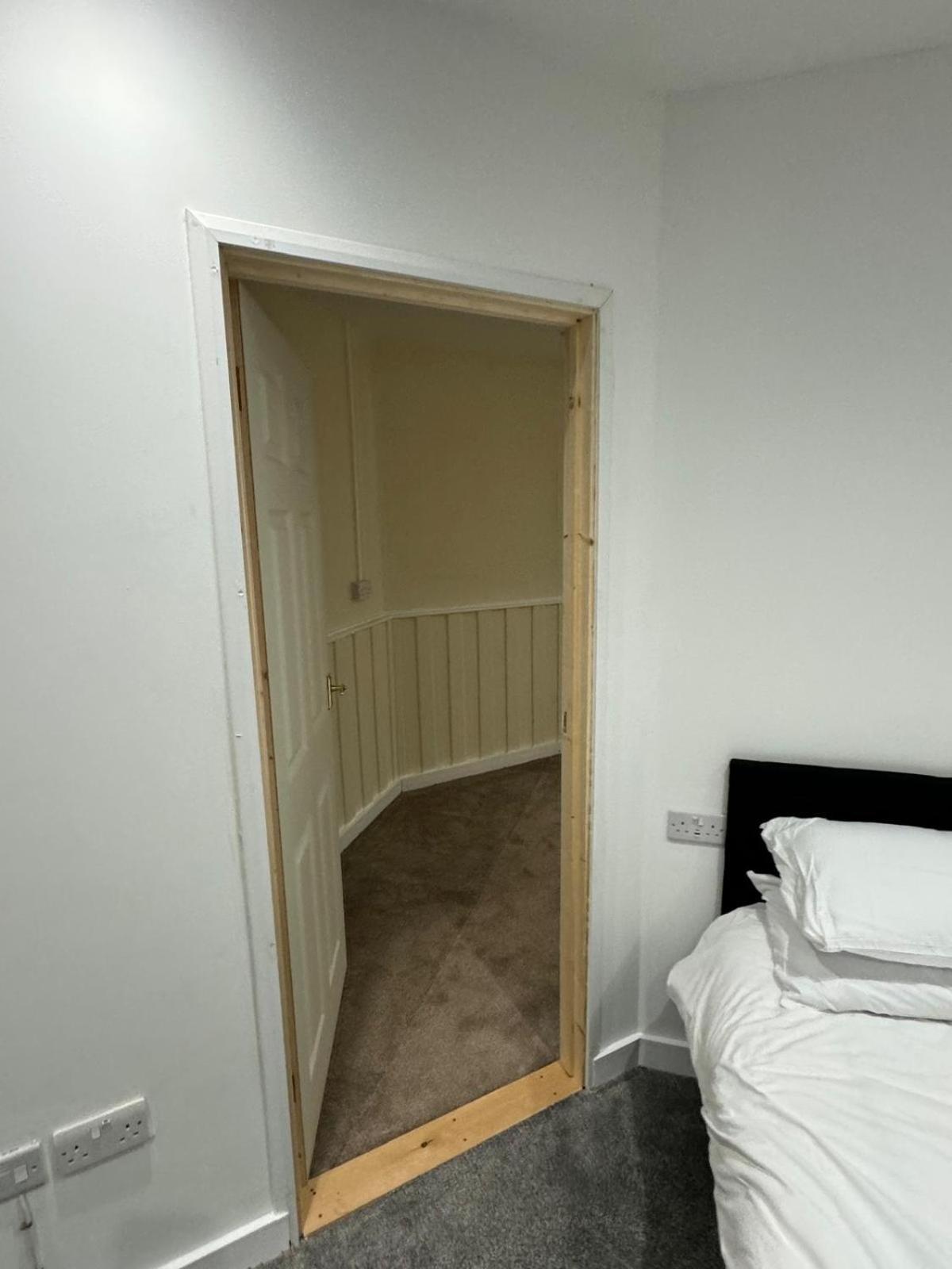 Bed and Breakfast New Station Newport  Exteriér fotografie