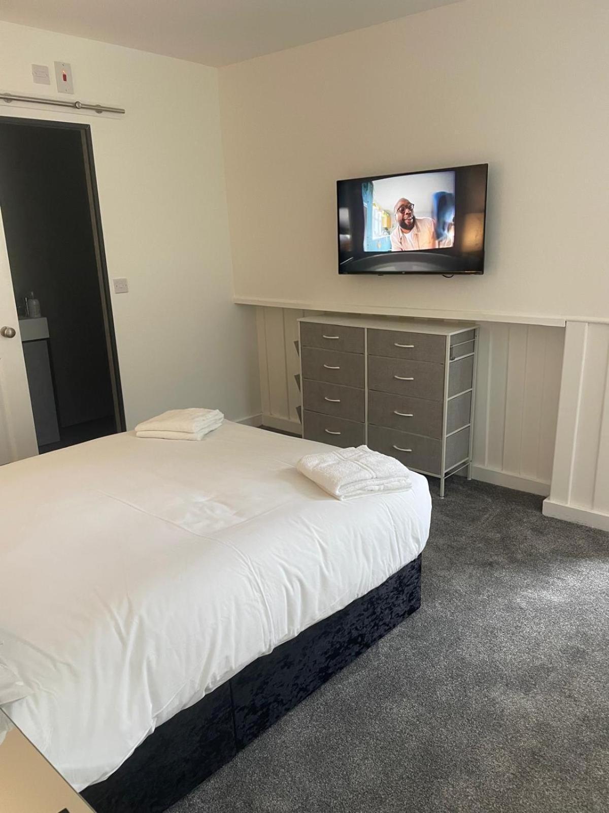 Bed and Breakfast New Station Newport  Exteriér fotografie